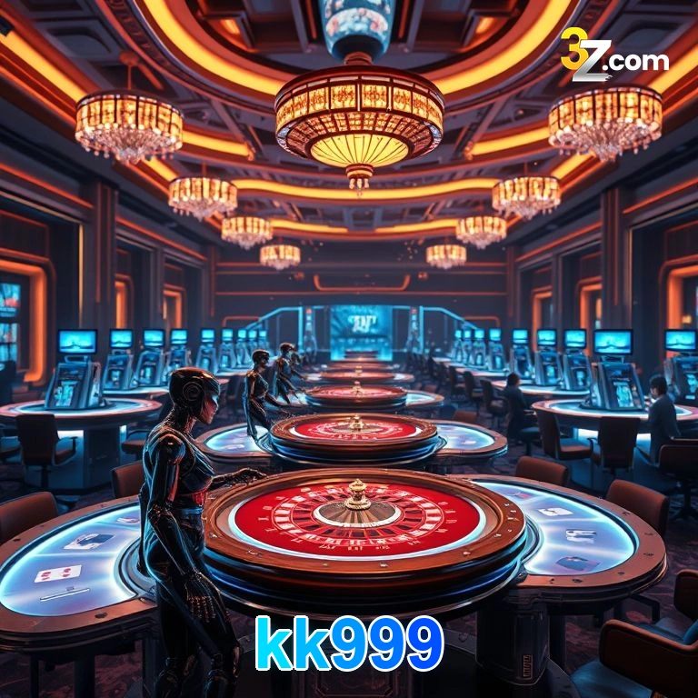 Tabela RTP dos jogos de cassino da kk999